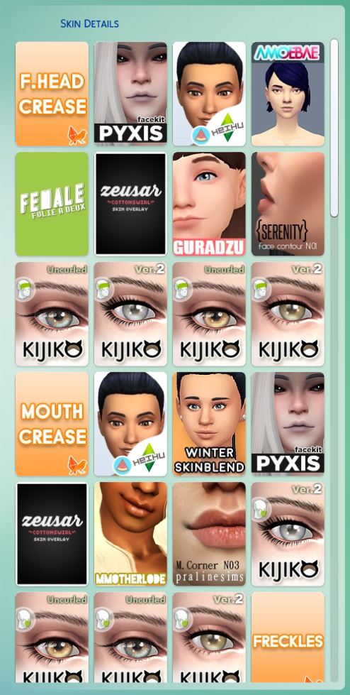 sims 4 100 traits mod pack